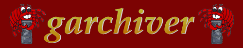 garchiver logo